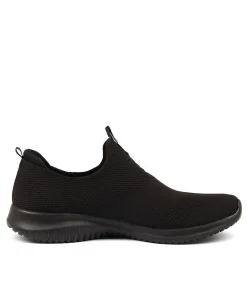 Women SKECHERS Sneakers-12837 ULTRA FLEX F BLK