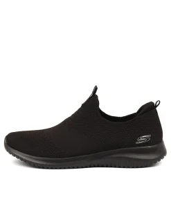 Women SKECHERS Sneakers-12837 ULTRA FLEX F BLK