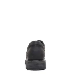 COLORADO Casuals-ALAMEIN BLACK LEATHER