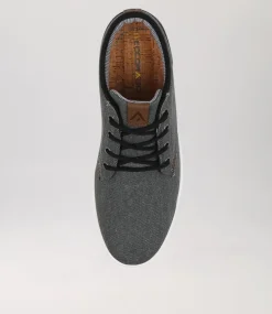 COLORADO Sneakers|Casuals-Albatross Mw Grey Canvas Sneakers
