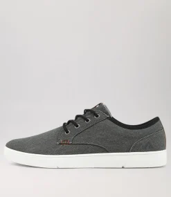 COLORADO Sneakers|Casuals-Albatross Mw Grey Canvas Sneakers