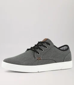 COLORADO Sneakers|Casuals-Albatross Mw Grey Canvas Sneakers