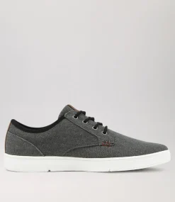 COLORADO Sneakers|Casuals-Albatross Mw Grey Canvas Sneakers
