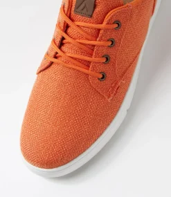 COLORADO Sneakers|Casuals-Albatross Mw Orange Weave Eva Sneakers