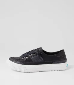 Women BLOWFISH Sneakers-ALEX BW BLACK MULTI