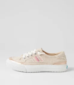 Women BLOWFISH Sneakers-Alex Sand Multi Sneakers