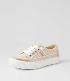 Women BLOWFISH Sneakers-Alex Sand Multi Sneakers