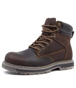 COLORADO Boots|Casuals-ALTITUDE BROWN