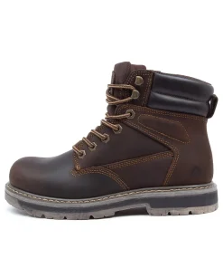 COLORADO Boots|Casuals-ALTITUDE BROWN