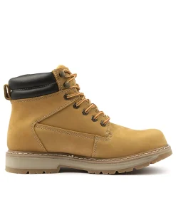 COLORADO Boots|Casuals-ALTITUDE HONEY LEATHER