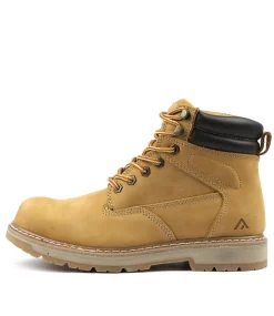 COLORADO Boots|Casuals-ALTITUDE HONEY LEATHER