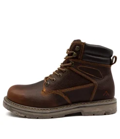COLORADO Boots|Casuals-ALTITUDE TAN
