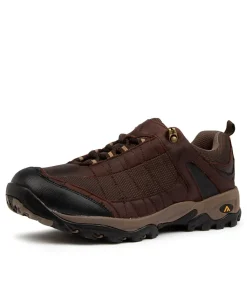 COLORADO Casuals-ANDES BROWN LEATHER
