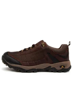 COLORADO Casuals-ANDES BROWN LEATHER