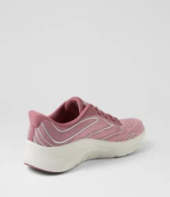 Women SKECHERS Sneakers-Arch Fit 2 Dark Mauve Mesh Sneakers