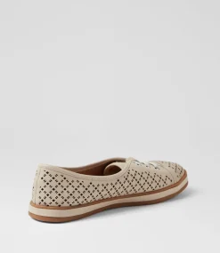 Women SUPERSOFT Comfort|Sneakers-Arrinest Almond Gum Leather Sneakers