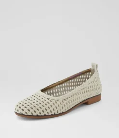 Women BLOWFISH Flats-Bardot Cloud Suede Microsuede Flat Shoes