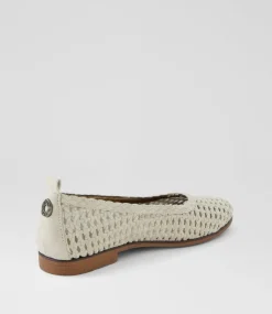 Women BLOWFISH Flats-Bardot Cloud Suede Microsuede Flat Shoes