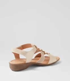 Women SUPERSOFT Flats|Comfort-Bartie Rose Shimmer Suede Sandals