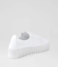 Women I LOVE BILLY Sneakers-Basiko White Sneakers