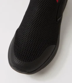 COLORADO Sneakers-BECKETT CF BLACK BLACK MESH