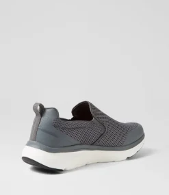 COLORADO Sneakers-BECKETT CF GREY MESH