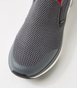 COLORADO Sneakers-BECKETT CF GREY MESH