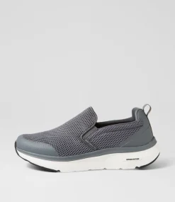 COLORADO Sneakers-BECKETT CF GREY MESH