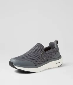 COLORADO Sneakers-BECKETT CF GREY MESH