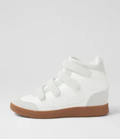 Women I LOVE BILLY Sneakers-Belson Off White Sneakers