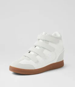 Women I LOVE BILLY Sneakers-Belson Off White Sneakers