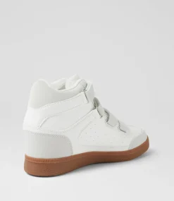 Women I LOVE BILLY Sneakers-Belson Off White Sneakers