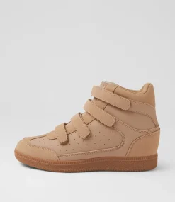 Women I LOVE BILLY Sneakers-Belson Taupe Mix Sneakers