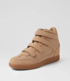 Women I LOVE BILLY Sneakers-Belson Taupe Mix Sneakers
