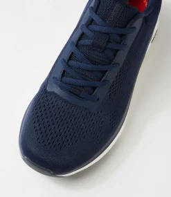 COLORADO Sneakers-BENNETT CF NAVY MESH