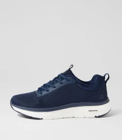 COLORADO Sneakers-BENNETT CF NAVY MESH
