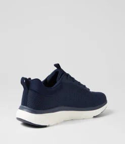 COLORADO Sneakers-BENNETT CF NAVY MESH