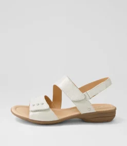 Women SUPERSOFT Comfort|Flats-Bills Platinum Gum Suede Sandals