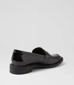 Women I LOVE BILLY Flats-Birta Black Flat Shoes