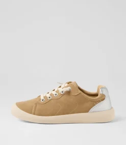 Women BLOWFISH Sneakers-Boardwalk Desert Taupe Multi Sneakers