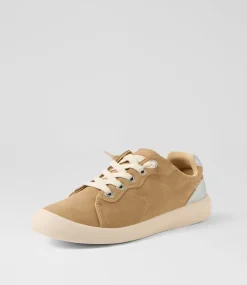 Women BLOWFISH Sneakers-Boardwalk Desert Taupe Multi Sneakers