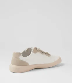 Women BLOWFISH Sneakers-Boardwalk White Multi Sneakers