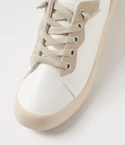 Women BLOWFISH Sneakers-Boardwalk White Multi Sneakers