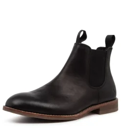 COLORADO Boots|Casuals-BRUMBY BLACK LEATHER