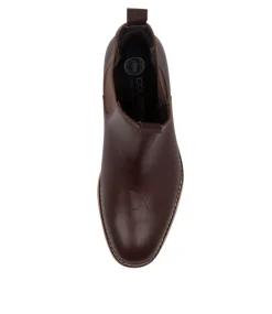 COLORADO Boots|Casuals-BRUMBY BROWN LEATHER