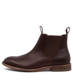 COLORADO Boots|Casuals-BRUMBY BROWN LEATHER