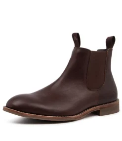 COLORADO Boots|Casuals-BRUMBY BROWN LEATHER