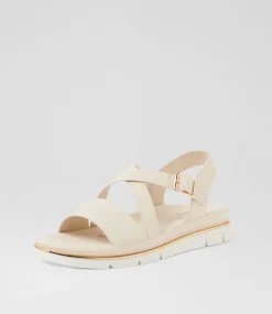 Women I LOVE BILLY Flats|Sandals-Buggin Almond Sandals
