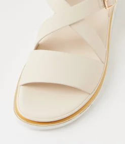 Women I LOVE BILLY Flats|Sandals-Buggin Almond Sandals