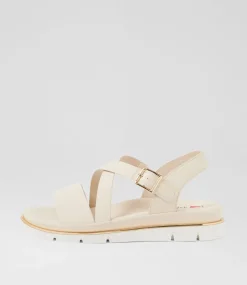 Women I LOVE BILLY Flats|Sandals-Buggin Almond Sandals